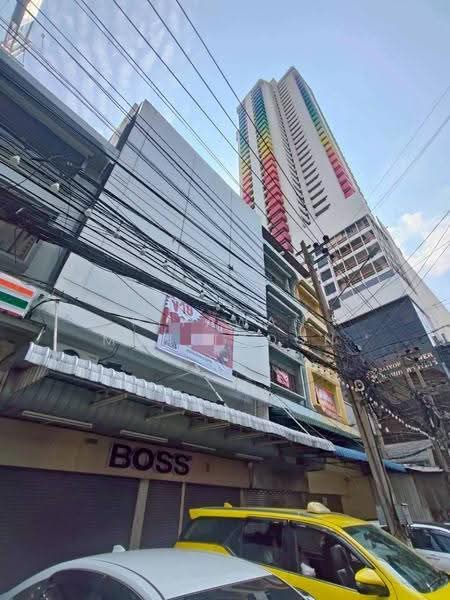 2-Unit Commercial Building for Rent in Pratunam, Bangkok, Thanon Phaya Thai, Ratchathewi, Bangkok, , 300 sqm, Shophouse For Rent, by Piyawan Manitkoon, 500531808 - DDproperty.com