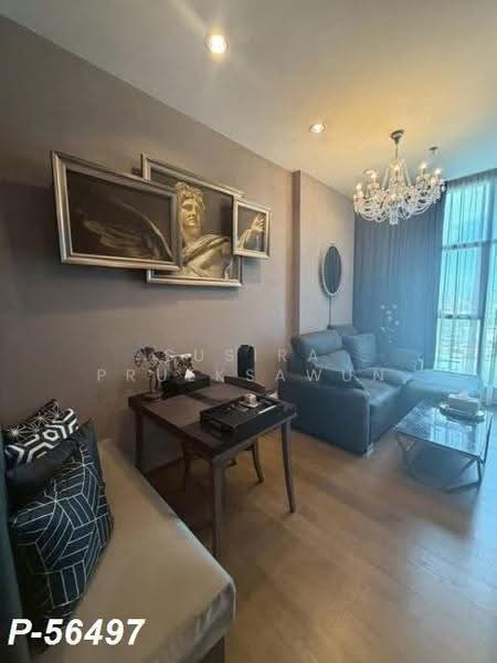 The Diplomat Sathorn, Bangkok, 158 Sathorn Nua Road, Silom, Bang Rak, Bangkok, 1 Bedroom, 45 sqm, Condo For Rent, by Susira Prueksawun, 500531812 - DDproperty.com