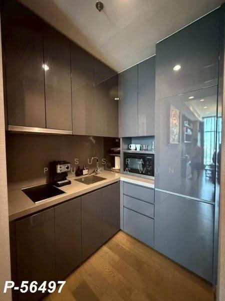 The Diplomat Sathorn, Bangkok, 158 Sathorn Nua Road, Silom, Bang Rak, Bangkok, 1 Bedroom, 45 sqm, Condo For Rent, by Susira Prueksawun, 500531812 - DDproperty.com