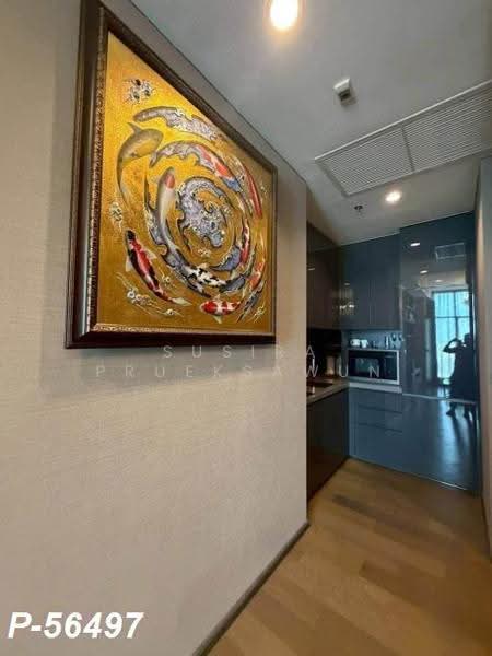 The Diplomat Sathorn, Bangkok, 158 Sathorn Nua Road, Silom, Bang Rak, Bangkok, 1 Bedroom, 45 sqm, Condo For Rent, by Susira Prueksawun, 500531812 - DDproperty.com