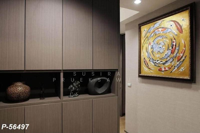 The Diplomat Sathorn : เดอะ ดิโพลแมท สาธร, กรุงเทพ, 158 ถนนสาทรเหนือ แขวงสีลม เขตบางรัก กรุงเทพมหานคร, สีลม, บางรัก, กรุงเทพ, 45 ตร.ม., คอนโด ให้เช่า, โดย Susira Prueksawun, 500531812 - DDproperty.com