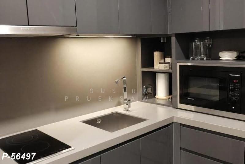 The Diplomat Sathorn, Bangkok, 158 Sathorn Nua Road, Silom, Bang Rak, Bangkok, 1 Bedroom, 45 sqm, Condo For Rent, by Susira Prueksawun, 500531812 - DDproperty.com
