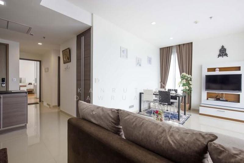 Keyne by Sansiri, Bangkok, 766 Sukhumvit Road, Khlong Toei, Bangkok, 2 Bedrooms, 92 sqm, Condo For Rent, by Kanrutai Dawruang, 500531816 - DDproperty.com