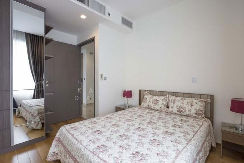 Keyne by Sansiri, Bangkok, 766 Sukhumvit Road, Khlong Toei, Bangkok, 2 Bedrooms, 92 sqm, Condo For Rent, by Kanrutai Dawruang, 500531816 - DDproperty.com