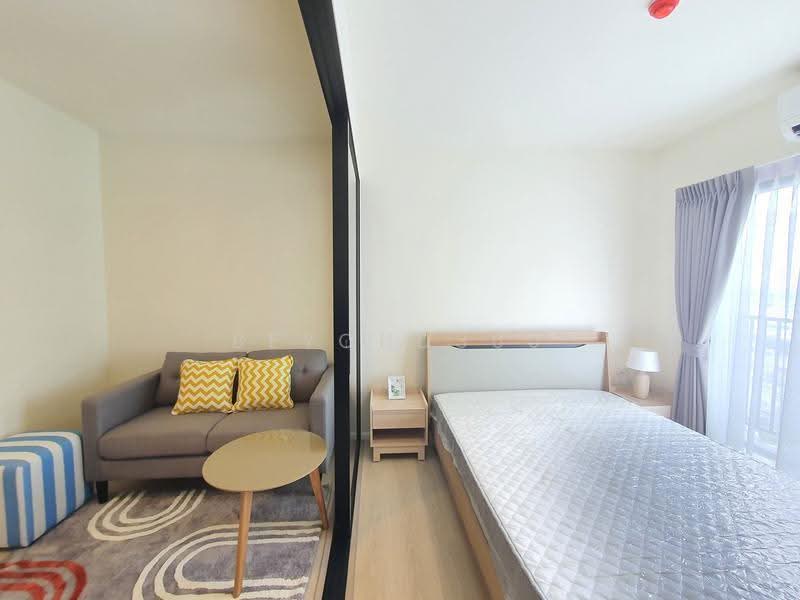 A Space Mega 2, Samut Prakan, Kanchanaphisek Expressway, Bang Kaeo, Bang Plee, Samut Prakan, Studio, 29 sqm, Condo For Rent, by Beyond360, 500531818 - DDproperty.com