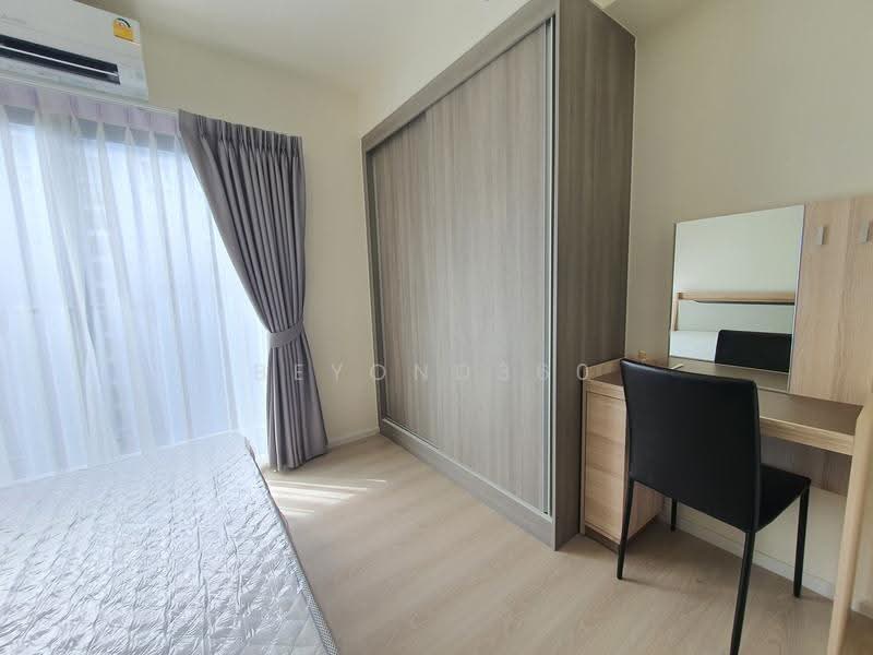 A Space Mega 2, Samut Prakan, Kanchanaphisek Expressway, Bang Kaeo, Bang Plee, Samut Prakan, Studio, 29 sqm, Condo For Rent, by Beyond360, 500531818 - DDproperty.com
