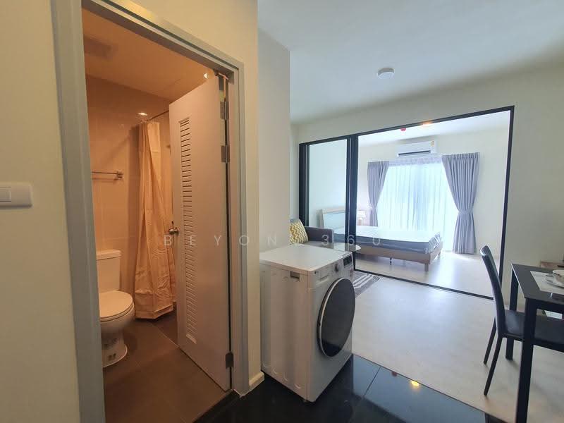 A Space Mega 2, Samut Prakan, Kanchanaphisek Expressway, Bang Kaeo, Bang Plee, Samut Prakan, Studio, 29 sqm, Condo For Rent, by Beyond360, 500531818 - DDproperty.com