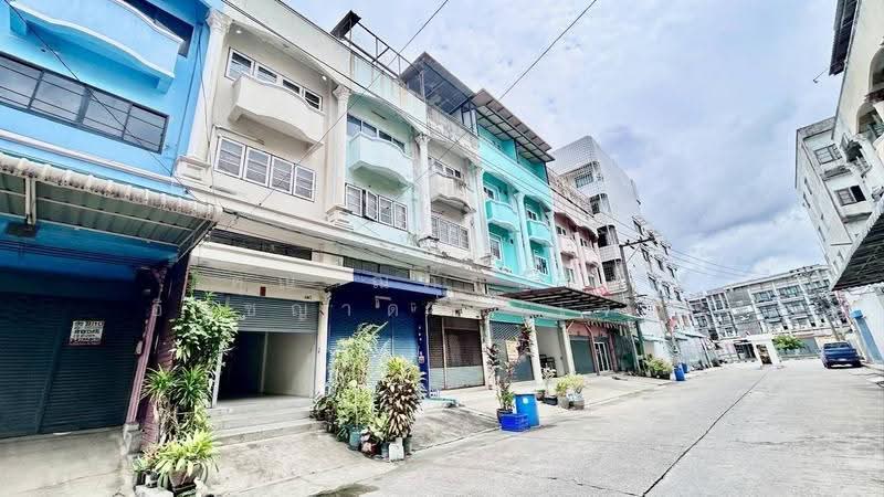 กาญจนทิพย์ (Kanchanathip Village), Bangkok, ถนนรามอินทรา, Bang Chun, Khlong Sam Wa, Bangkok, , 180 sqm, Shophouse For Sale, by คุณ ณภัชนันท์ อินชญาดา (เจณ), 500531819 - DDproperty.com