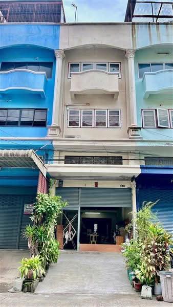 กาญจนทิพย์ (Kanchanathip Village), Bangkok, ถนนรามอินทรา, Bang Chun, Khlong Sam Wa, Bangkok, , 180 sqm, Shophouse For Sale, by คุณ ณภัชนันท์ อินชญาดา (เจณ), 500531819 - DDproperty.com