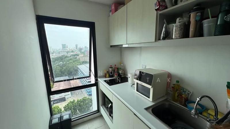 Kensington Kaset-Campus : เคนซิงตัน เกษตร แคมปัส, กรุงเทพ, ซอย พหลโยธิน 49/1, ลาดยาว, จตุจักร, กรุงเทพ, 49 ตร.ม., คอนโด ขาย, โดย Kanueng Noppornpitak, 500531820 - DDproperty.com
