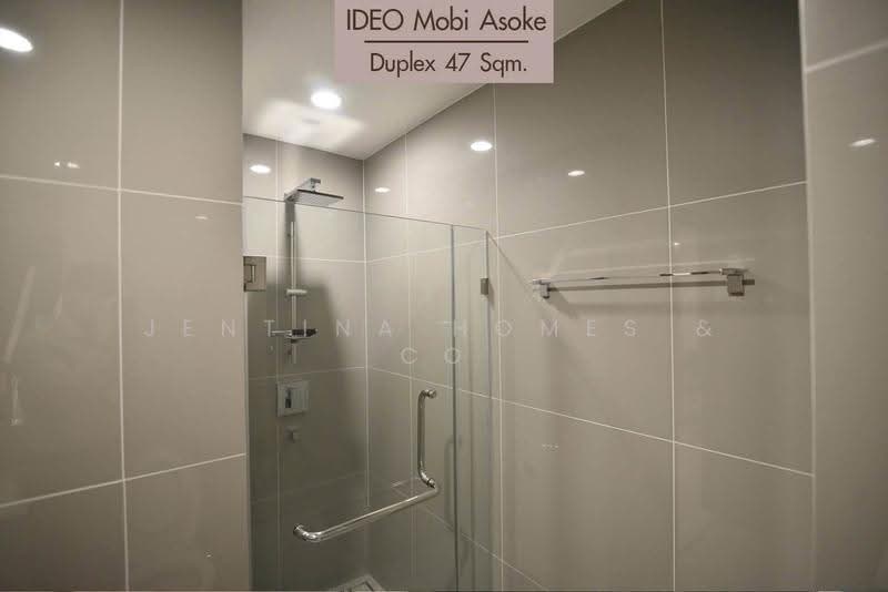 IDEO Mobi Asoke : ไอดีโอ โมบิ อโศก, กรุงเทพ, ถนน เพชรบุรีตัดใหม่, บางกะปิ, ห้วยขวาง, กรุงเทพ, 47 ตร.ม., คอนโด ให้เช่า, โดย Jentina Homes & Co, 500531822 - DDproperty.com