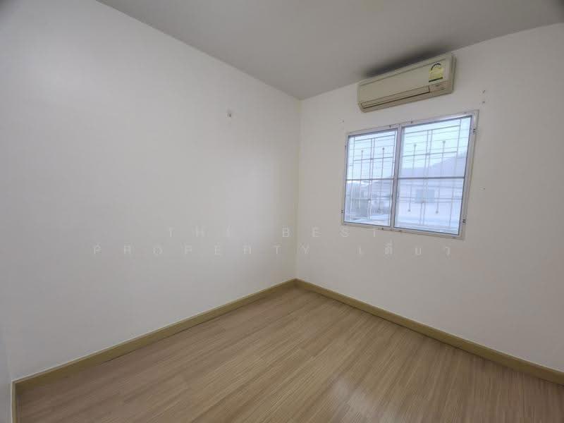 พฤกษาวิลล์ กิ่งแก้ว-หนามแดง, Samut Prakan, Bangphli Yai, Bang Plee, Samut Prakan, 3 Bedrooms, 100 sqm, Townhouse For Sale, by The Best Property เดี่ยว, 500531824 - DDproperty.com