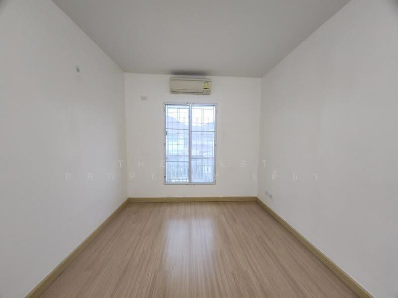 พฤกษาวิลล์ กิ่งแก้ว-หนามแดง, Samut Prakan, Bangphli Yai, Bang Plee, Samut Prakan, 3 Bedrooms, 100 sqm, Townhouse For Sale, by The Best Property เดี่ยว, 500531824 - DDproperty.com