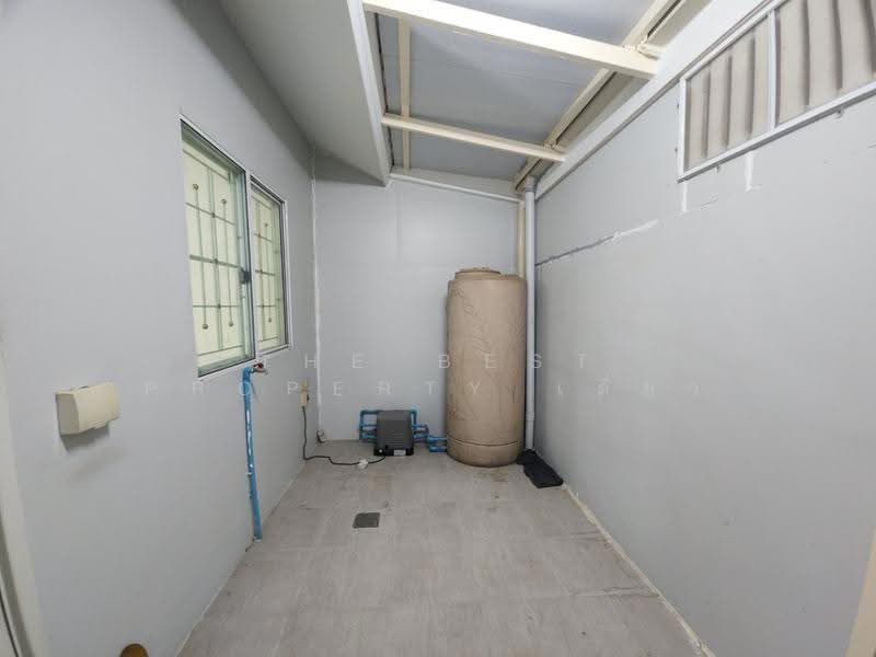 พฤกษาวิลล์ กิ่งแก้ว-หนามแดง, Samut Prakan, Bangphli Yai, Bang Plee, Samut Prakan, 3 Bedrooms, 100 sqm, Townhouse For Sale, by The Best Property เดี่ยว, 500531824 - DDproperty.com