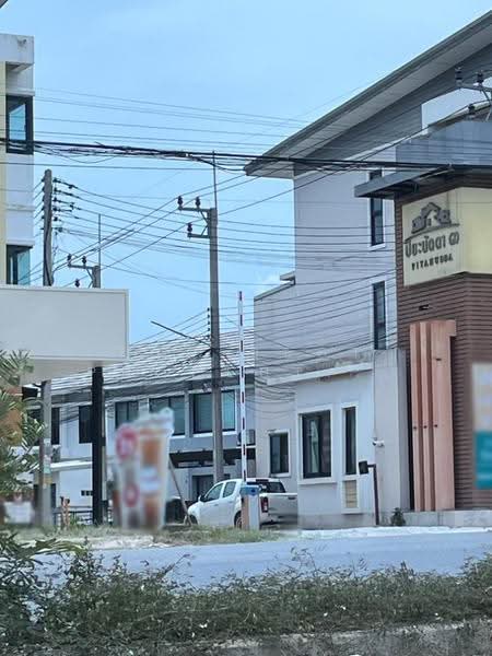 หมู่บ้านปิยะนัดดา3 ระยอง (Piyanudda3), Rayong, Mapyangphon, Pluak Daeng, Rayong, 3 Bedrooms, 150 sqm, Townhouse For Sale, by The Best Property ยุ้ย, 500531828 - DDproperty.com