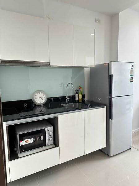 Quinn Ratchada 17, Bangkok, 454 456 Soi Inthara Mari 45, Din Daeng, Bangkok, 1 Bedroom, 34 sqm, Condo For Sale, by Forty-Six Real Estate Group, 500531829 - DDproperty.com