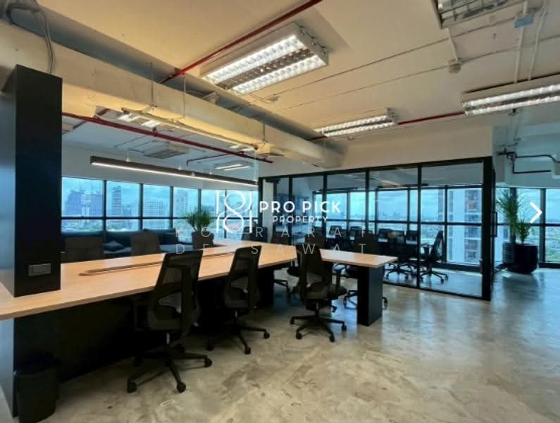 For Rent Office 220 Sqm. BTS Ekkamai Sukhumvit Watthana Bangkok PP-00411, Bangkok, สุขุมวิท, Khlong Tan Nua, Watthana, Bangkok, , 220 sqm, Office Space For Rent, by Konrarat Deesawat, 500531831 - DDproperty.com