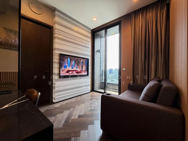 The Esse Sukhumvit 36, Bangkok, Soi Sukhumvit 36, Sukhumvit Road, Phra Kanong, Khlong Toei, Bangkok, 1 Bedroom, 39 sqm, Condo For Rent, by PROPERTYSIGHTS REAL ESTATE, 500531834 - DDproperty.com