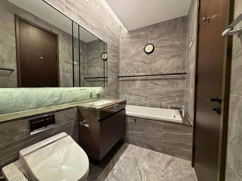 The Esse Sukhumvit 36, Bangkok, Soi Sukhumvit 36, Sukhumvit Road, Phra Kanong, Khlong Toei, Bangkok, 1 Bedroom, 39 sqm, Condo For Rent, by PROPERTYSIGHTS REAL ESTATE, 500531834 - DDproperty.com