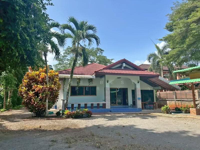บ้านเดี่ยวพร้อมที่ดินปะทิว ชุมพร, ชุมพร, สะพลี, ปะทิว, ชุมพร, 150 ตร.ม., บ้านเดี่ยว ขาย, โดย The Best Property ดา, 500531835 - DDproperty.com