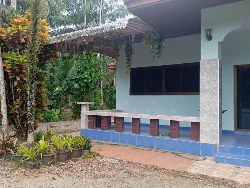 บ้านเดี่ยวพร้อมที่ดินปะทิว ชุมพร, chumphon, Saphli, Pathiu, Chumphon, 3 Bedrooms, 150 sqm, Single Detached House For Sale, by The Best Property ดา, 500531835 - DDproperty.com