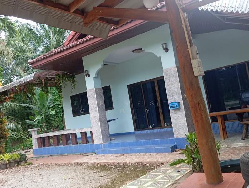 บ้านเดี่ยวพร้อมที่ดินปะทิว ชุมพร, ชุมพร, สะพลี, ปะทิว, ชุมพร, 150 ตร.ม., บ้านเดี่ยว ขาย, โดย The Best Property ดา, 500531835 - DDproperty.com