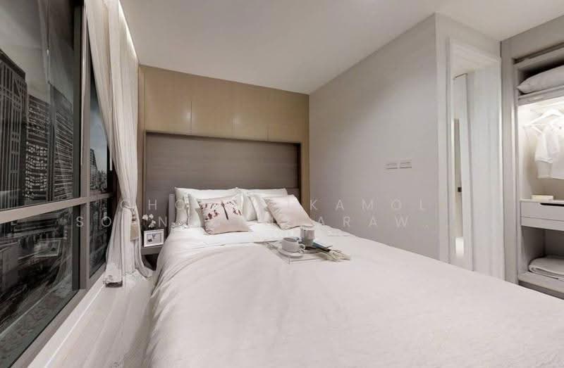The Rich Ploenchit-Nana, Bangkok, Sukhumvit Soi 3, Sukhumvit Road, Khlongtoei Nua, Watthana, Bangkok, 1 Bedroom, 51 sqm, Condo For Sale, by Chomratkamol Soontorntarawong (Gor), 500531843 - DDproperty.com