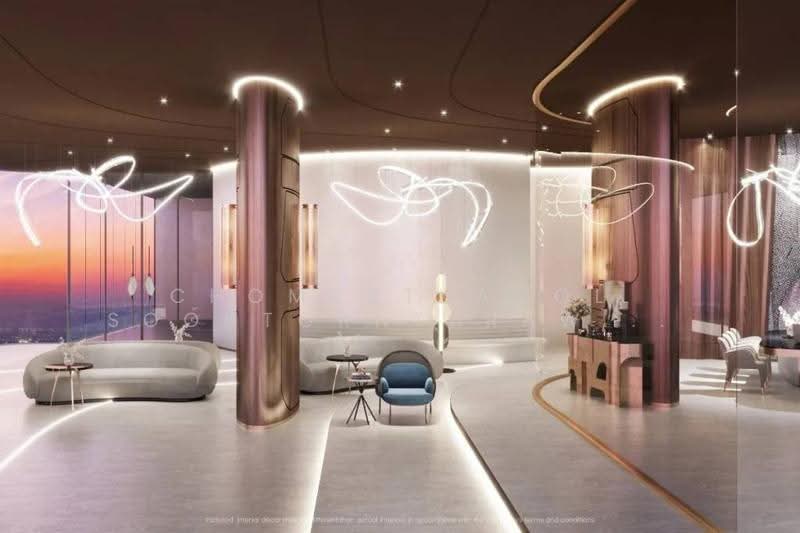 Rhythm Charoennakhon Iconic, Bangkok, Charoen Nakhon Road, Khlong Ton Sai, Khlong San, Bangkok, 2 Bedrooms, 95 sqm, Condo For Sale, by Chomratkamol Soontorntarawong (Gor), 500531844 - DDproperty.com