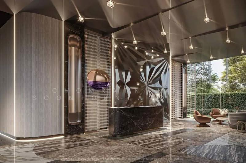 Rhythm Charoennakhon Iconic, Bangkok, Charoen Nakhon Road, Khlong Ton Sai, Khlong San, Bangkok, 1 Bedroom, 35 sqm, Condo For Sale, by Chomratkamol Soontorntarawong (Gor), 500531845 - DDproperty.com