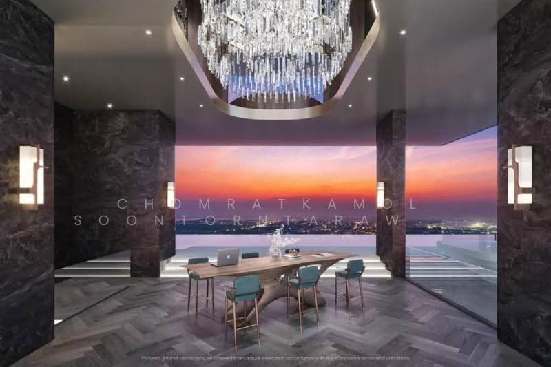 Rhythm Charoennakhon Iconic, Bangkok, Charoen Nakhon Road, Khlong Ton Sai, Khlong San, Bangkok, 2 Bedrooms, 62 sqm, Condo For Sale, by Chomratkamol Soontorntarawong (Gor), 500531846 - DDproperty.com