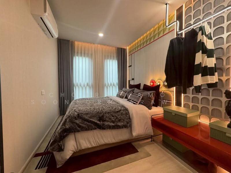 ASPIRE Sukhumvit 103, Bangkok, Bang Na Nuea, Bang Na, Bangkok, 1 Bedroom, 31 sqm, Condo For Sale, by Chomratkamol Soontorntarawong (Gor), 500531847 - DDproperty.com