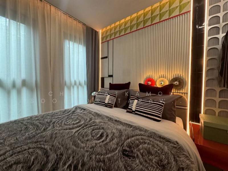 ASPIRE Sukhumvit 103, Bangkok, Bang Na Nuea, Bang Na, Bangkok, 1 Bedroom, 31 sqm, Condo For Sale, by Chomratkamol Soontorntarawong (Gor), 500531847 - DDproperty.com
