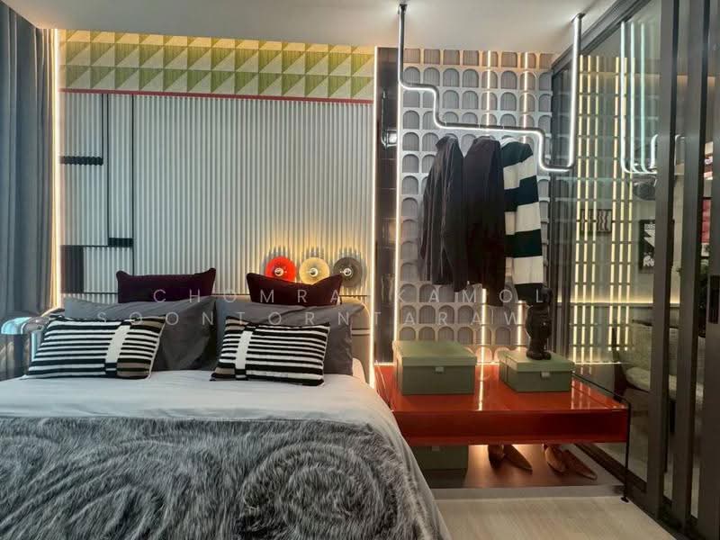 ASPIRE Sukhumvit 103, Bangkok, Bang Na Nuea, Bang Na, Bangkok, 1 Bedroom, 31 sqm, Condo For Sale, by Chomratkamol Soontorntarawong (Gor), 500531847 - DDproperty.com