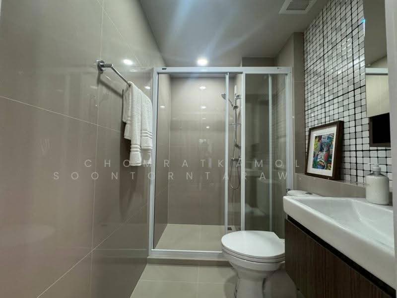 ASPIRE Sukhumvit 103, Bangkok, Bang Na Nuea, Bang Na, Bangkok, 1 Bedroom, 31 sqm, Condo For Sale, by Chomratkamol Soontorntarawong (Gor), 500531847 - DDproperty.com