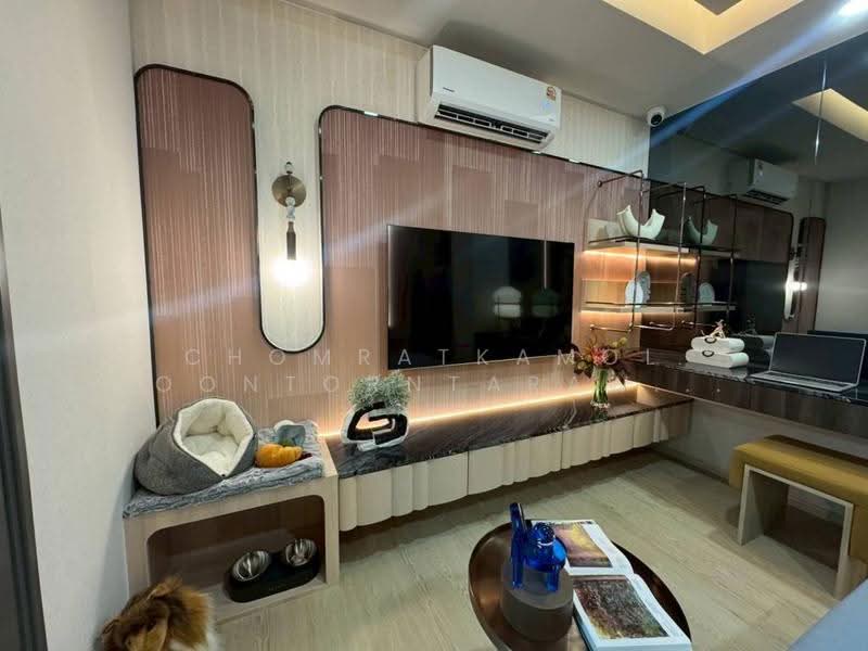 ASPIRE Sukhumvit 103 : แอสปาย สุขุมวิท 103, กรุงเทพ, บางนาเหนือ, บางนา, กรุงเทพ, 31 ตร.ม., คอนโด ขาย, โดย Chomratkamol Soontorntarawong (Gor), 500531848 - DDproperty.com