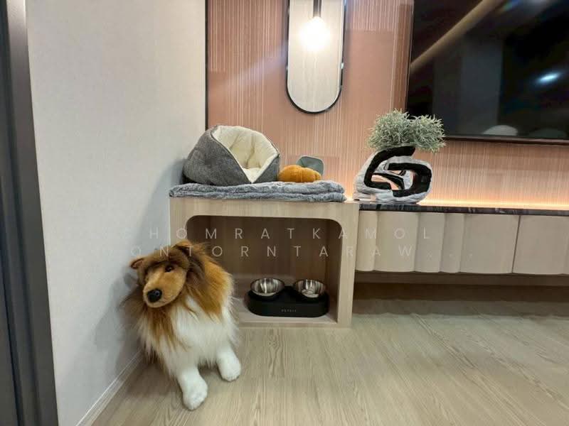 ASPIRE Sukhumvit 103, Bangkok, Bang Na Nuea, Bang Na, Bangkok, 1 Bedroom, 31 sqm, Condo For Sale, by Chomratkamol Soontorntarawong (Gor), 500531848 - DDproperty.com