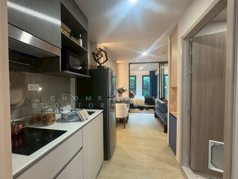 ASPIRE Sukhumvit 103, Bangkok, Bang Na Nuea, Bang Na, Bangkok, 1 Bedroom, 31 sqm, Condo For Sale, by Chomratkamol Soontorntarawong (Gor), 500531848 - DDproperty.com