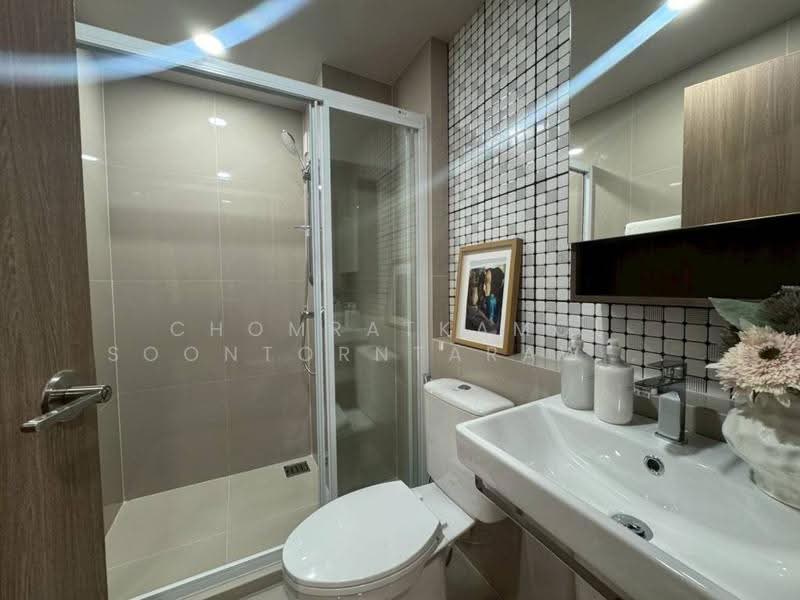 ASPIRE Sukhumvit 103, Bangkok, Bang Na Nuea, Bang Na, Bangkok, 1 Bedroom, 31 sqm, Condo For Sale, by Chomratkamol Soontorntarawong (Gor), 500531848 - DDproperty.com