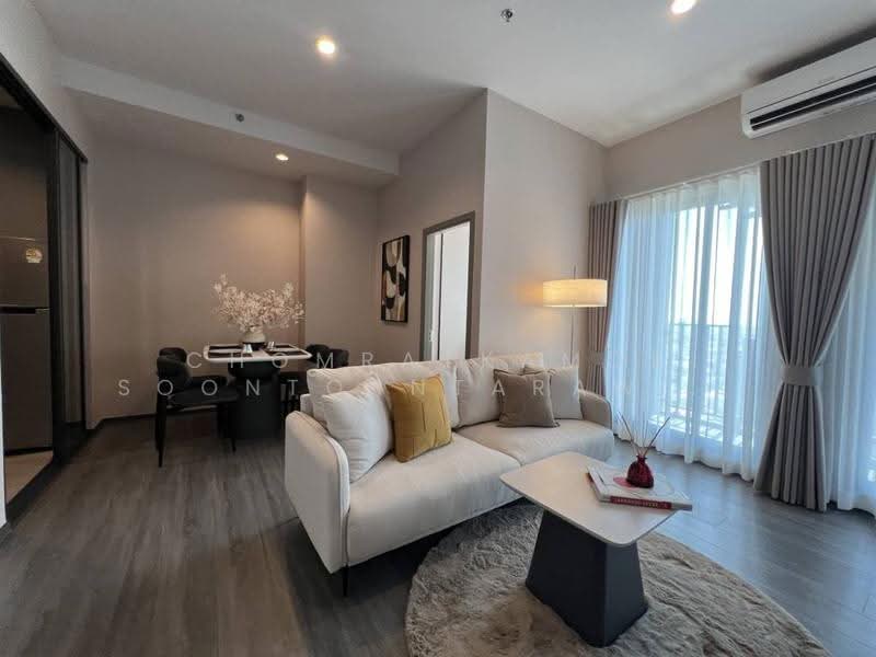 IDEO Sukhumvit Rama 4, Bangkok, Soi Sukhumvit 44, Sukhumvit Road, Phra Kanong, Khlong Toei, Bangkok, 2 Bedrooms, 60 sqm, Condo For Sale, by Chomratkamol Soontorntarawong (Gor), 500531853 - DDproperty.com