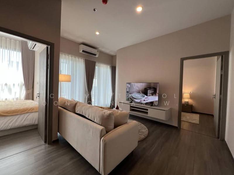 IDEO Sukhumvit Rama 4, Bangkok, Soi Sukhumvit 44, Sukhumvit Road, Phra Kanong, Khlong Toei, Bangkok, 2 Bedrooms, 60 sqm, Condo For Sale, by Chomratkamol Soontorntarawong (Gor), 500531853 - DDproperty.com