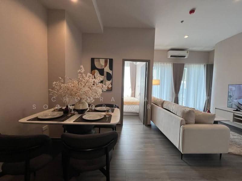 IDEO Sukhumvit Rama 4, Bangkok, Soi Sukhumvit 44, Sukhumvit Road, Phra Kanong, Khlong Toei, Bangkok, 2 Bedrooms, 60 sqm, Condo For Sale, by Chomratkamol Soontorntarawong (Gor), 500531853 - DDproperty.com