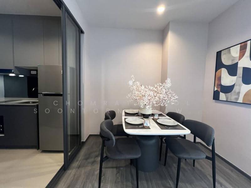 IDEO Sukhumvit Rama 4, Bangkok, Soi Sukhumvit 44, Sukhumvit Road, Phra Kanong, Khlong Toei, Bangkok, 2 Bedrooms, 60 sqm, Condo For Sale, by Chomratkamol Soontorntarawong (Gor), 500531853 - DDproperty.com