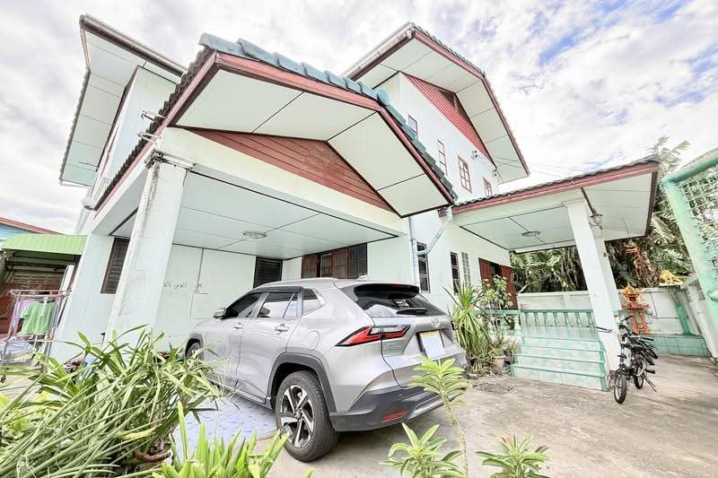 บ้านบางศรีเมือง 19 นนทบุรี, Nonthaburi, Bang Sri Muang, Muang Nonthaburi, Nonthaburi, 4 Bedrooms, 238 sqm, Single Detached House For Sale, by ศิริเพ็ญ ทองอ่อน, 500531860 - DDproperty.com
