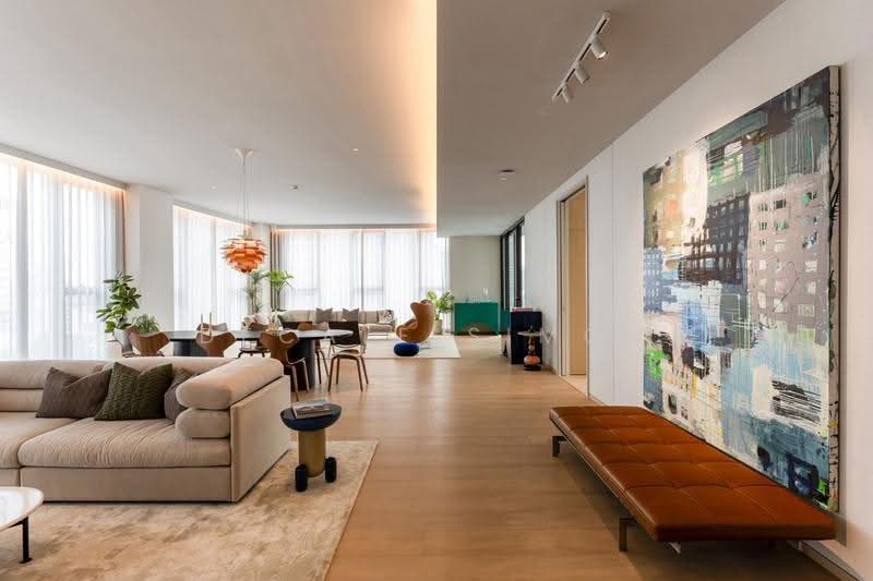 SCOPE Thonglor, Bangkok, SUKHUMVIT ROAD, Phra Kanong, Khlong Toei, Bangkok, 4 Bedrooms, 415 sqm, Condo For Sale, by Decalf Simon, 500531861 - DDproperty.com