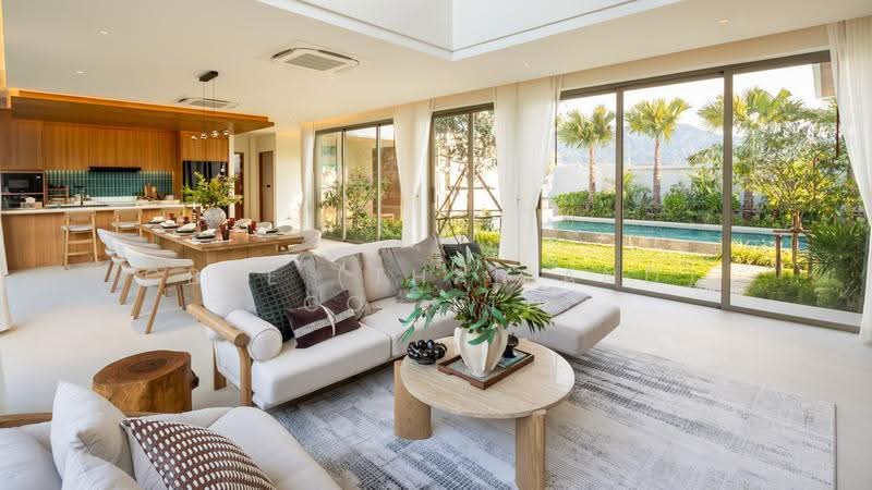 Vana Anda Cherngtalay, Phuket, Choeng Thale, Thalang, Phuket, 4 Bedrooms, 487 sqm, Villa For Sale, by CBRE (Thailand) Co.,Ltd, 500531864 - DDproperty.com