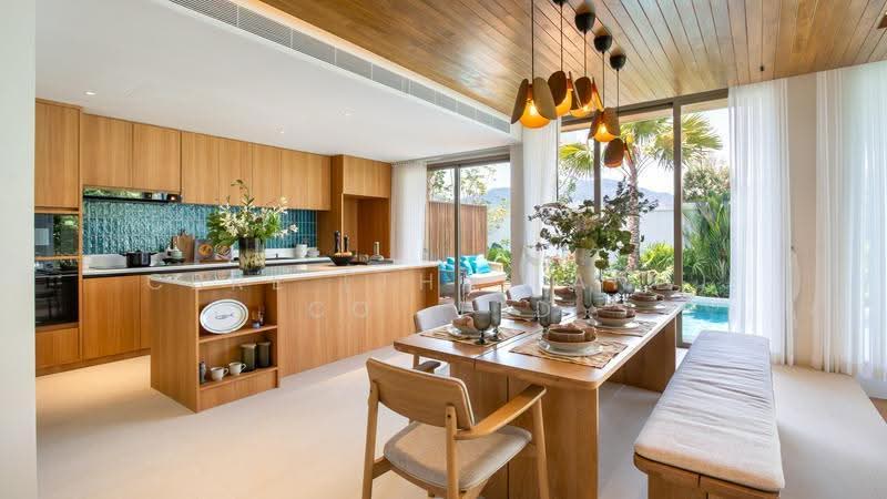 Vana Anda Cherngtalay, Phuket, Choeng Thale, Thalang, Phuket, 4 Bedrooms, 487 sqm, Villa For Sale, by CBRE (Thailand) Co.,Ltd, 500531864 - DDproperty.com
