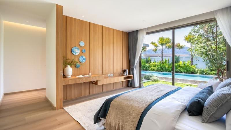 Vana Anda Cherngtalay, Phuket, Choeng Thale, Thalang, Phuket, 4 Bedrooms, 487 sqm, Villa For Sale, by CBRE (Thailand) Co.,Ltd, 500531864 - DDproperty.com