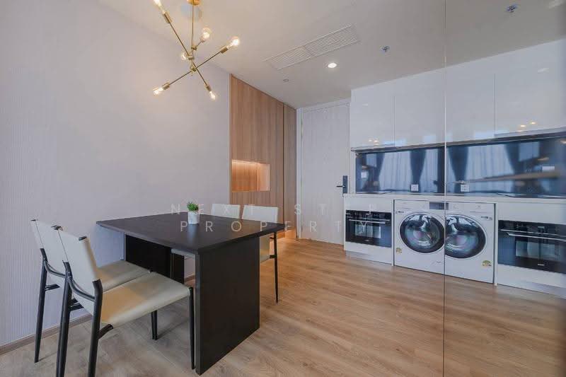 Noble Form Thonglor, Bangkok, Sukhumvit 55, Khlong Tan Nua, Watthana, Bangkok, 1 Bedroom, 35 sqm, Condo For Rent, by Next Step Property, 500531866 - DDproperty.com