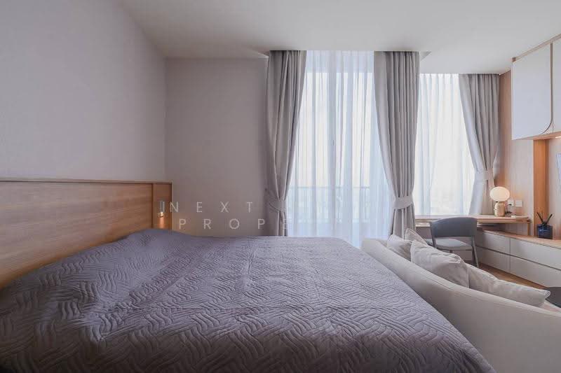 Noble Form Thonglor, Bangkok, Sukhumvit 55, Khlong Tan Nua, Watthana, Bangkok, 1 Bedroom, 35 sqm, Condo For Rent, by Next Step Property, 500531866 - DDproperty.com