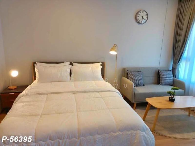 Life Rama 4-Asoke, Bangkok, Rama 4 Road, Khlong Toei, Bangkok, Studio, 27 sqm, Condo For Rent, by Susira Prueksawun, 500531867 - DDproperty.com